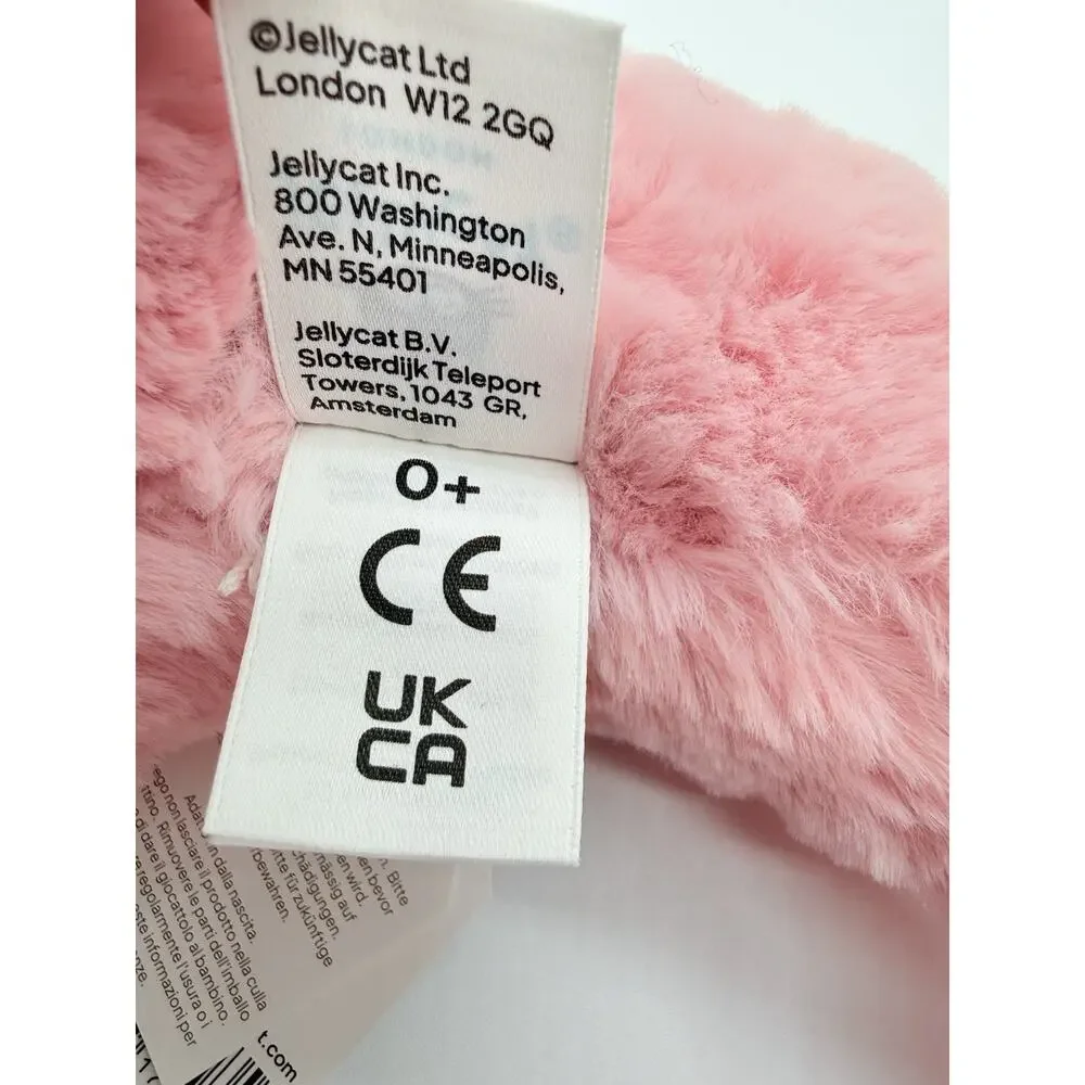 Jellycat ruby cruiser